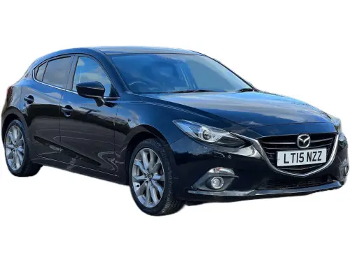 Mazda 3 LT15 NZZ