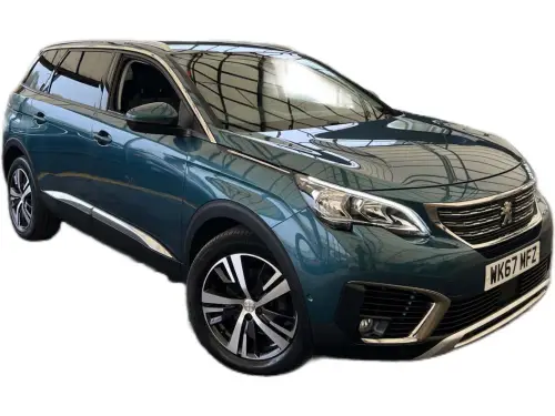 Peugeot 5008 WK67 MFZ