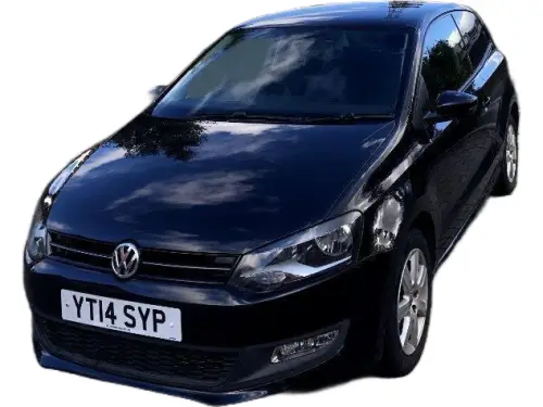 Volkswagen Polo YT14 SYP