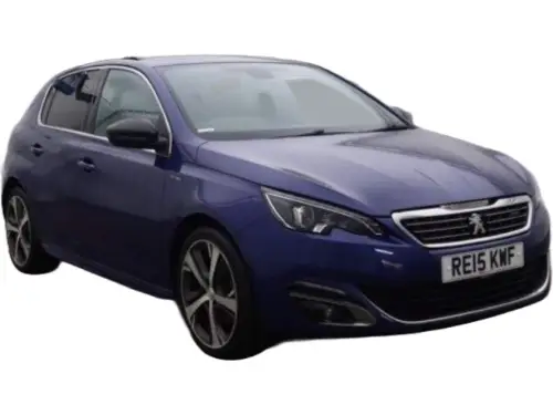 Peugeot 308 GT Line HDi Blue S/S RE15 KWF
