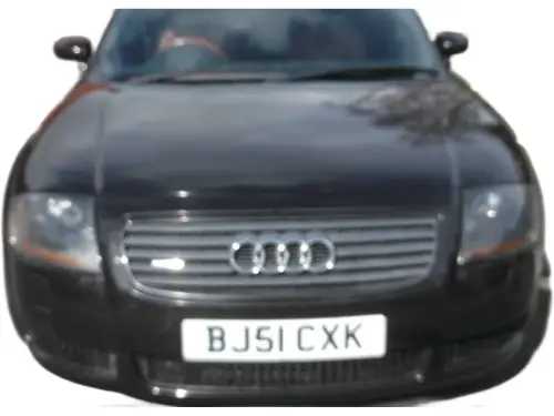Audi TT Quattro (225 BHP) BJ51 CXK