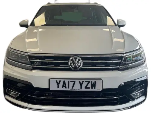 Volkswagen Tiguan YA17 YZW
