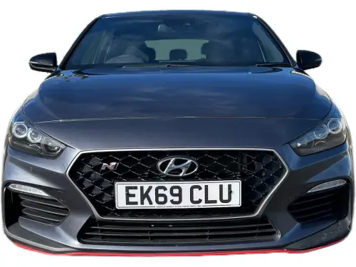 Hyundai I30 EK69 CLU