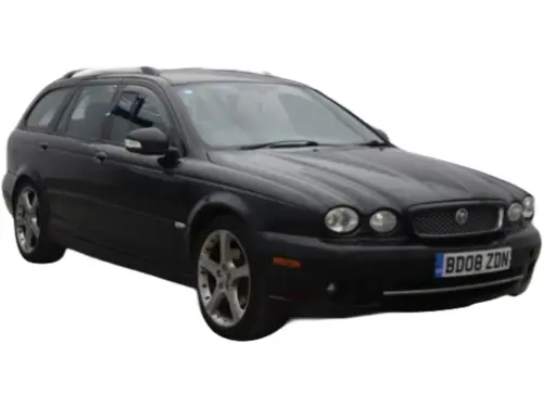 Jaguar X-Type BD08 ZDN