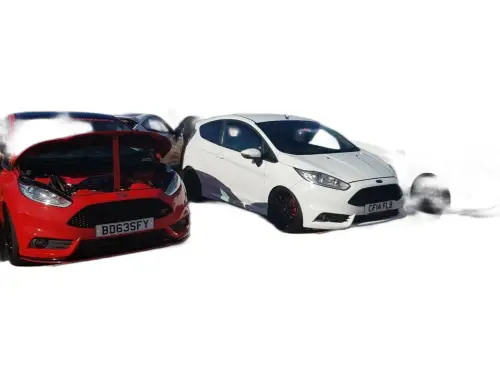 Ford Fiesta BD63 SFY