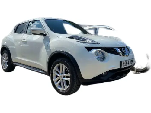 Nissan Juke Acenta Premium dCi YS64 OZF