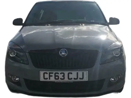 Škoda Fabia Reaction CF63 CJJ