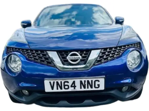 Nissan Juke VN64 NNG