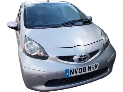 Toyota Aygo NV08 NHK