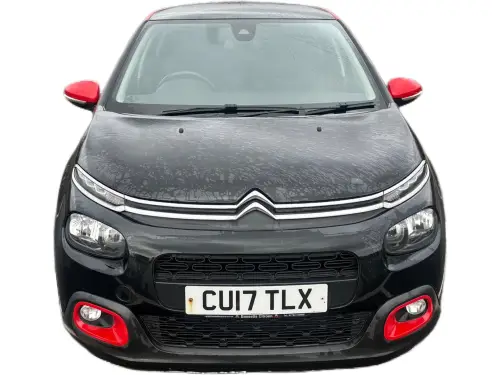Citroën C3 CU17 TLX