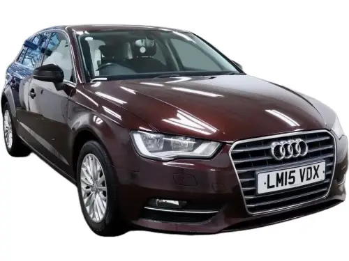 Audi A3 LM15 VDX