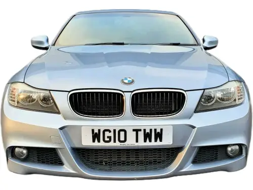BMW 318d M Sport BUS Edit A WG10 TWW