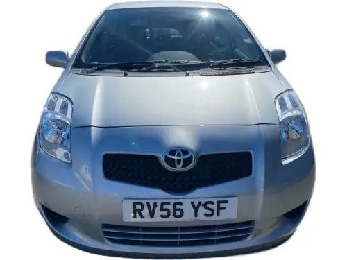 Toyota Yaris T3 RV56 YSF