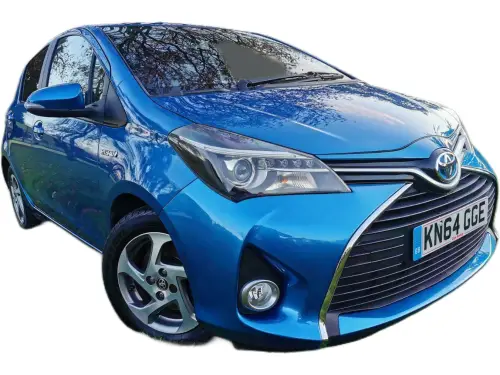 Toyota Yaris Hybrid Icon CVT KN64 GGE
