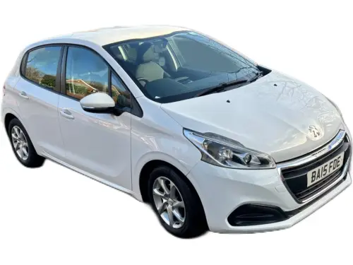Peugeot 208 BA15 FDE