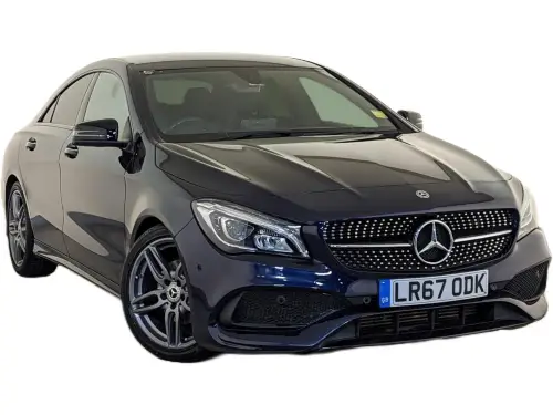 Mercedes-Benz CLA LR67 ODK