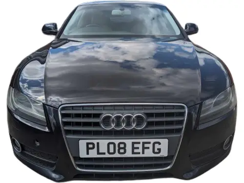 Audi A5 PL08 EFG