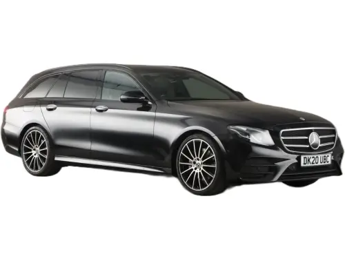 Mercedes-Benz E 220 AMG LNE NGT ED PRM + D A DK20 UBC