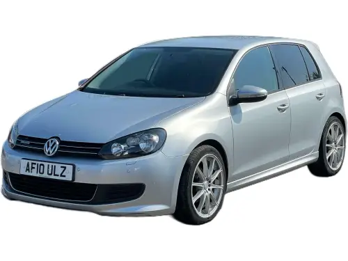 Volkswagen Golf S Bluemotion TDI AF10 ULZ
