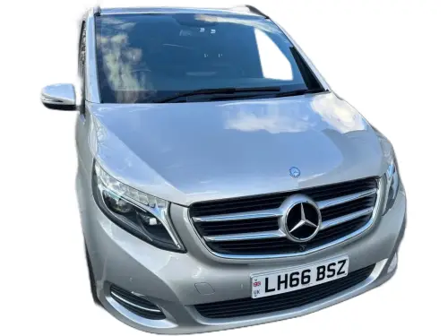 Mercedes-Benz V LH66 BSZ