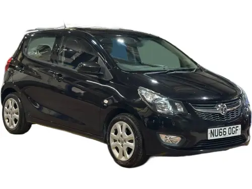 Vauxhall Viva NU66 OGF