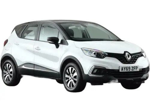 Renault Captur Play TCe AY69 ZFP