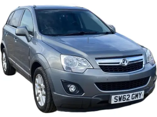 Vauxhall Antara SW62 GMY