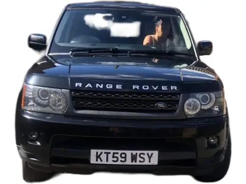 Land Rover Range Rover KT59 WSY