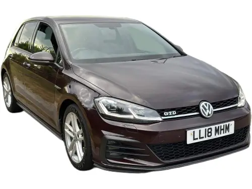 Volkswagen Golf LL18 MHM