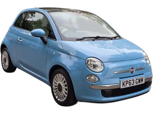 Fiat 500 KP63 GWW