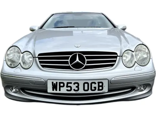 Mercedes-Benz CLK WP53 OGB