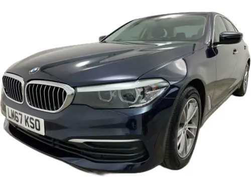 BMW 520d SE Auto LM67 KSO