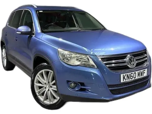 Volkswagen Tiguan KN60 MWF
