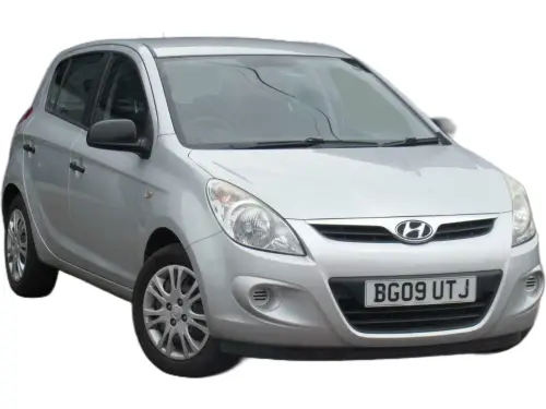 Hyundai I20 Classic BG09 UTJ