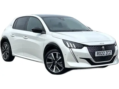 Peugeot 208 GT PureTech S/S Auto RO22 ZCZ