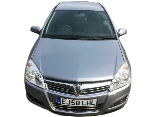 Vauxhall Astra Life A/C A EJ58 LHL