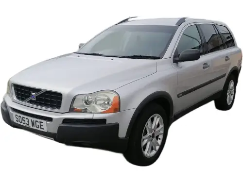 Volvo XC90 SO53 WGE