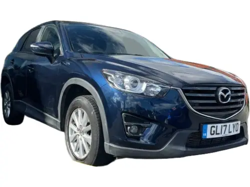 Mazda CX-5 SE-L Nav D 4x4 Auto GL17 LYO