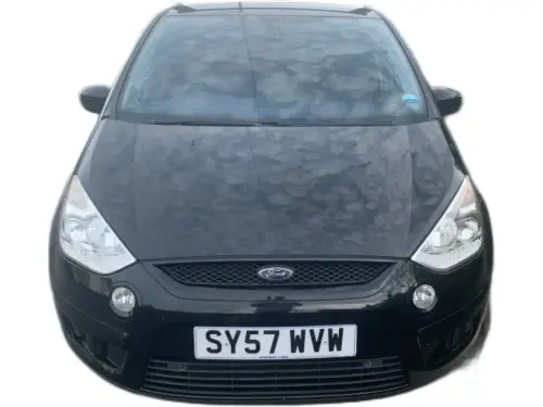 Ford S-MAX Titanium TDCi 6g SY57 WVW