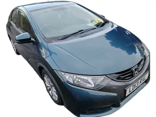 Honda Civic LD13 RXL
