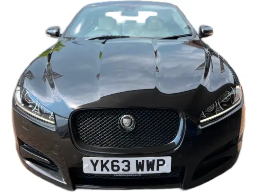 Jaguar XF YK63 WWP