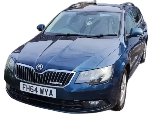 Škoda Superb FH64 WYA