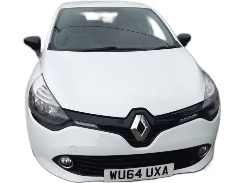 Renault Clio WU64 UXA