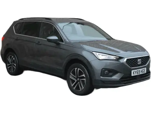 SEAT Tarraco SE Tech TDI 4Drive SA KY69 HGE