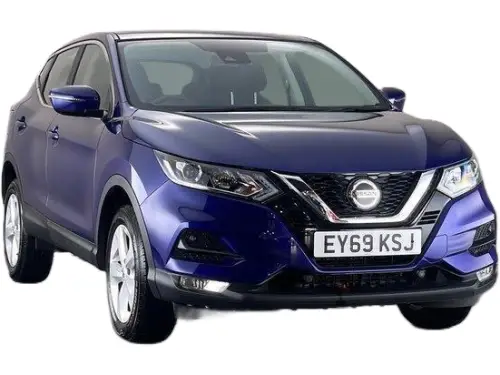 Nissan Qashqai EY69 KSJ