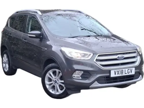 Ford Kuga VX18 LGV
