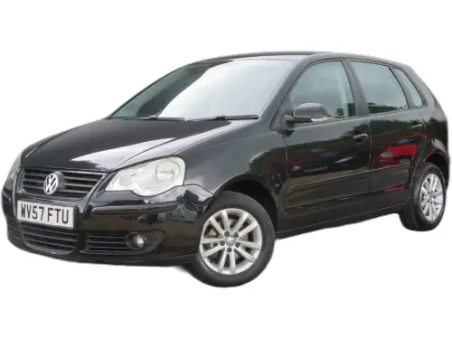 Volkswagen Polo S 70 WV57 FTU