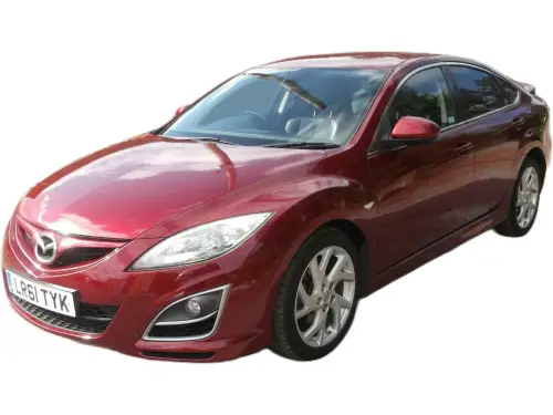 Mazda 6 Sport D LR61 TYK