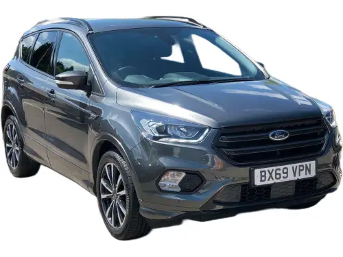 Ford Kuga ST-Line BX69 VPN