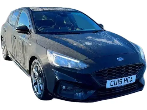 Ford Focus ST-Line CU19 HCA